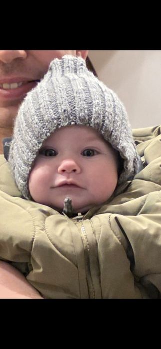 Шапки для новорожденных