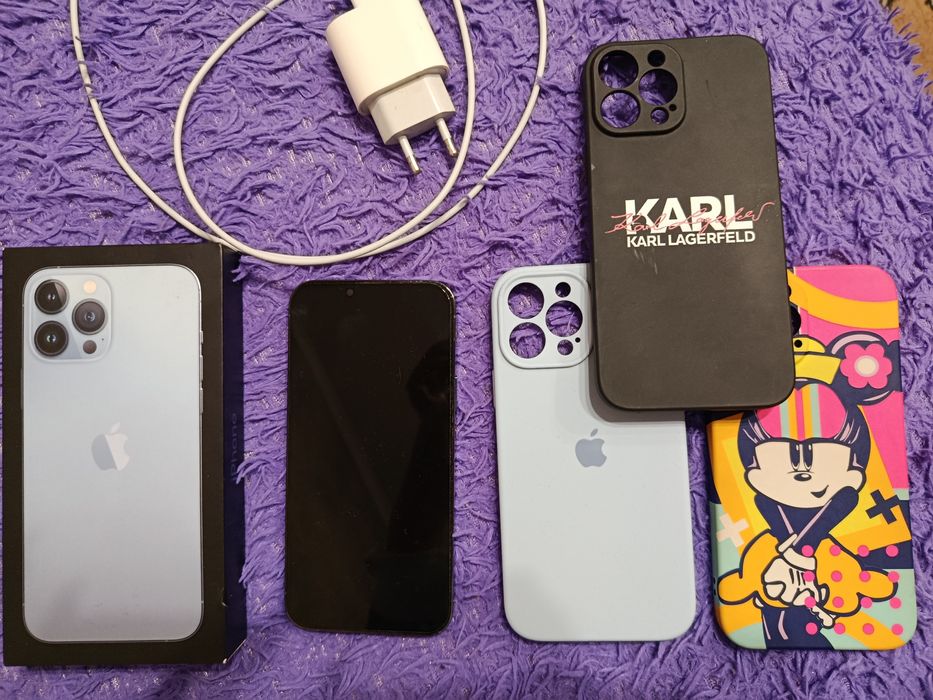 Продам iPhone 13 pro max 128 GB