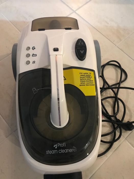 Profi steam cleaner