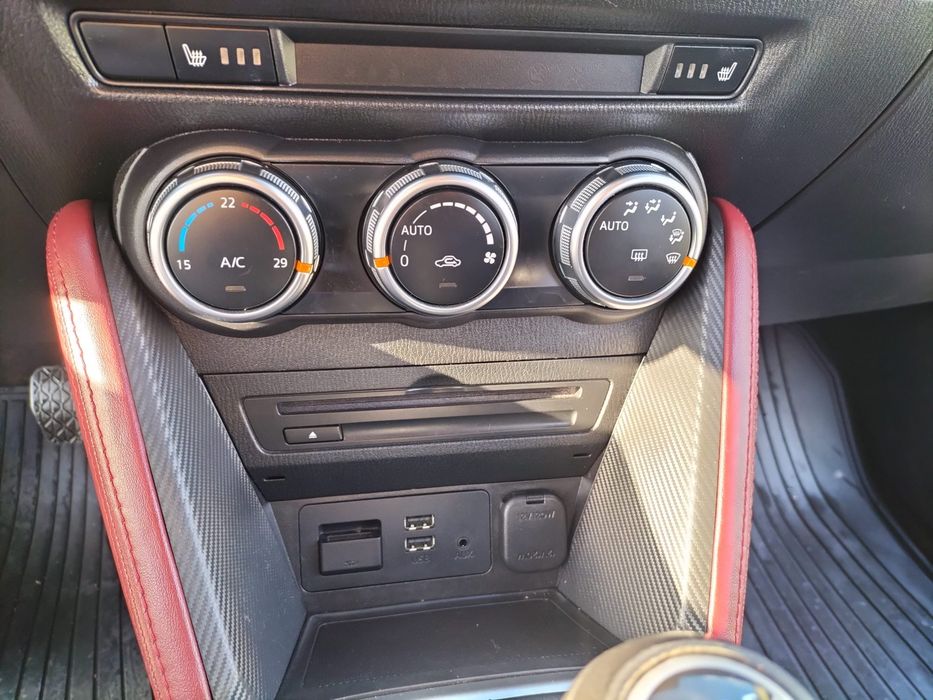 Mazda CX3 SkyActiv 2.0 benzina