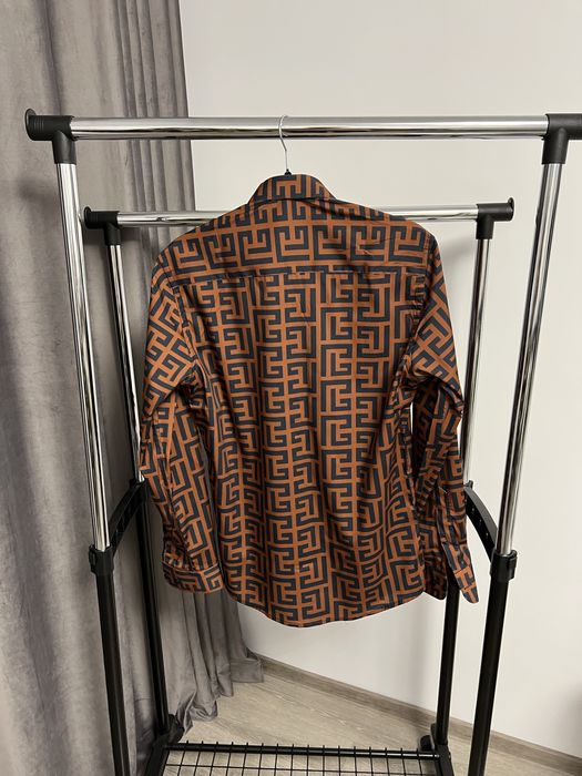 Camasa BALMAIN super calitate