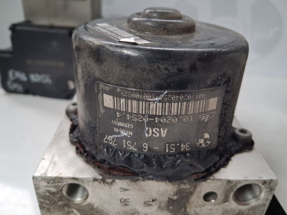 ABS блок BMW E46