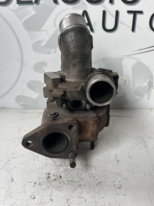 Турбо Toyota 1.4d4d 90к.с.