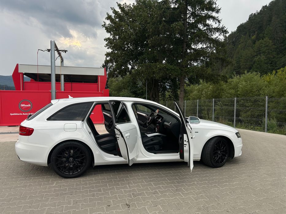 AUDI A4 Avant 2012 — imagine 4