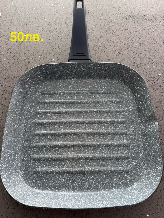 Тенджери и кухненски уреди