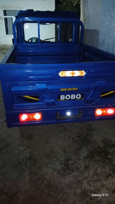 Трисикил холати янгидек