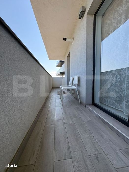 Apartament cu 2 camere, 53 mp, zona Marasti