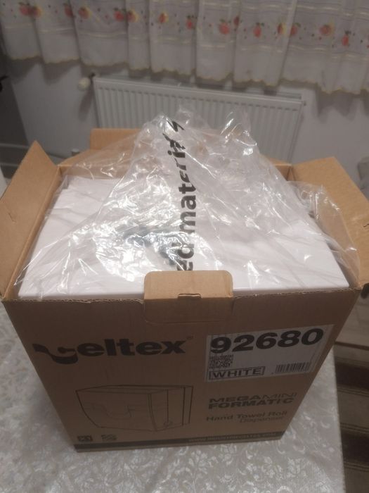 Set dispensare igienă  Celtex