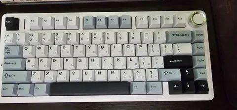 клавиатура aula f75