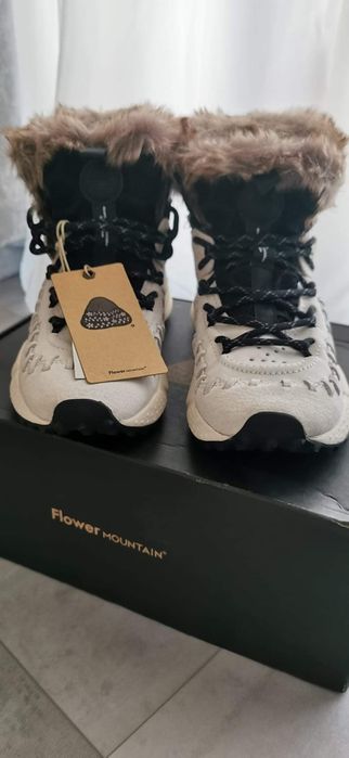 Ghete imblanite FLOWER MOUNTAIN