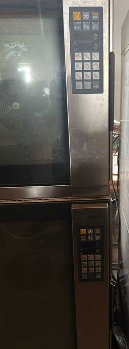 Cuptor patiserie dublu MIWE FBC