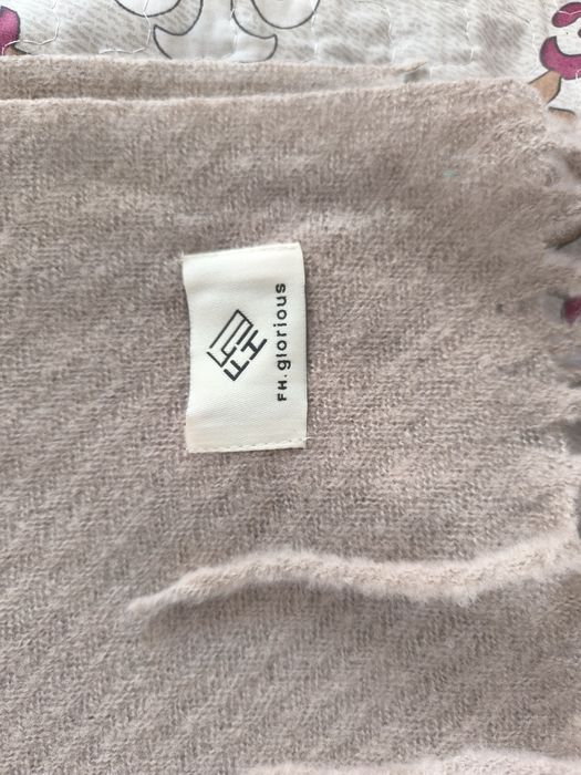 Продам тёплый зимний шарф