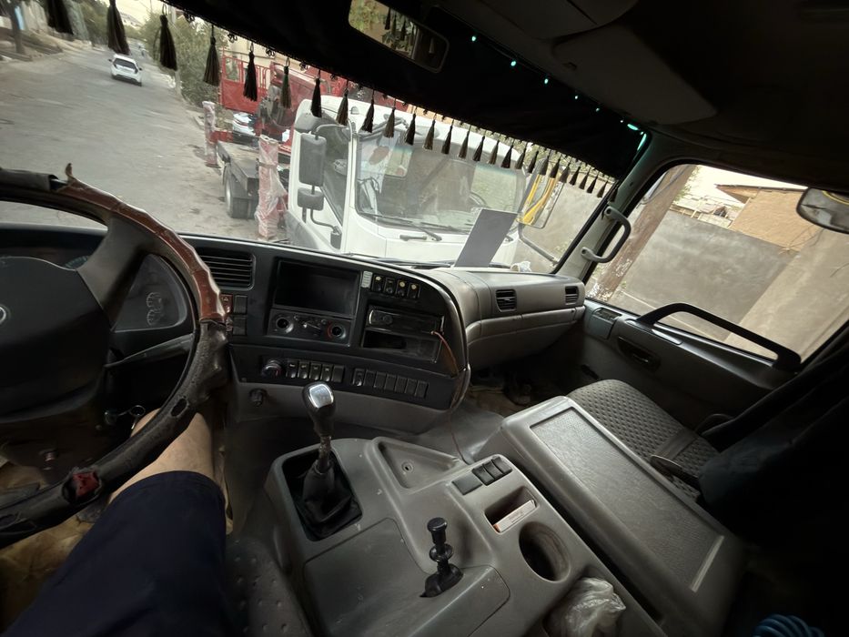 Dongfeng Howo qilingan