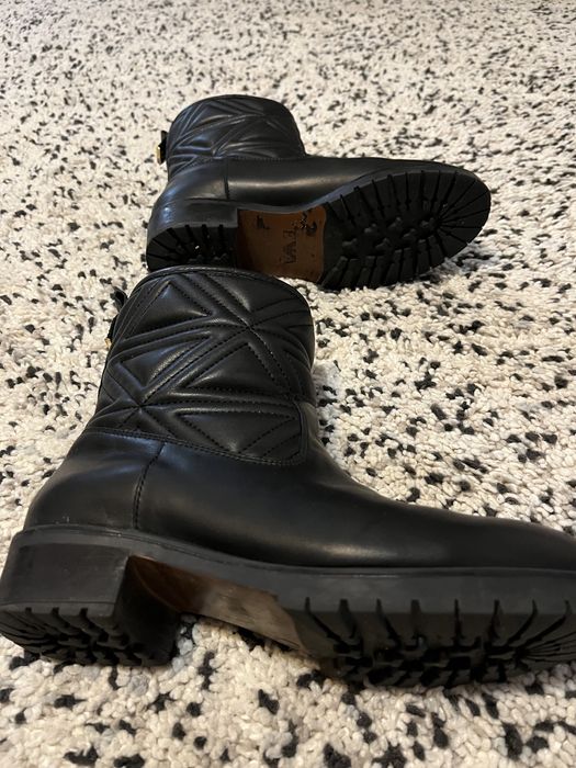 Botine Biker Armani 37
