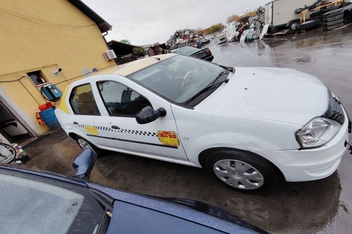 Electromotor Dacia Logan 2009 1.4 MT (75 hp)