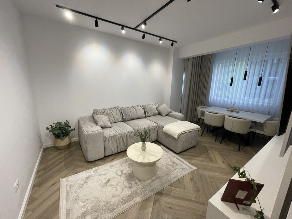 Apartament de vanzare - 3 camere | Mobilat & Utilat |  - loc de parcare inclus Suceava - Sf. Ilie