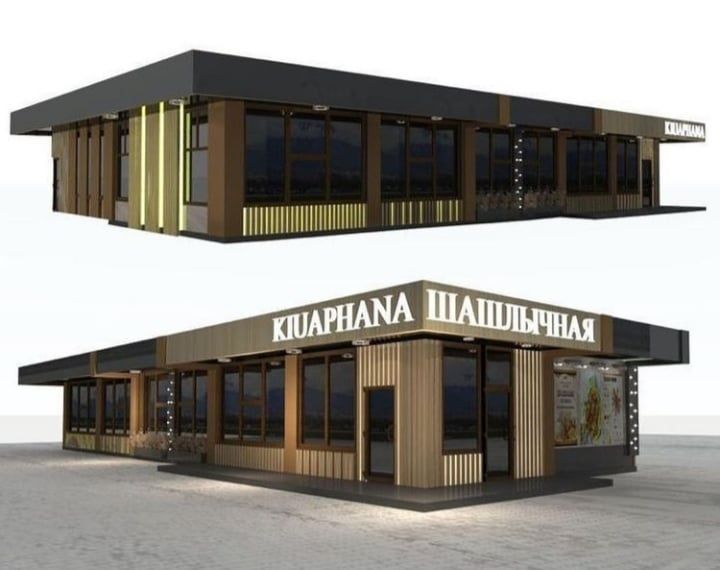 Мобильный павильон