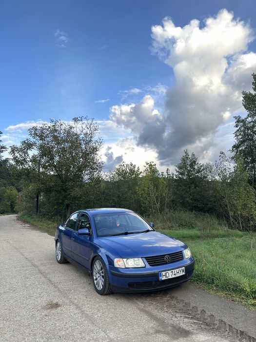 Vând passat b5 1.9tdi