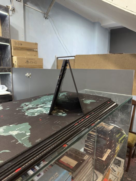 Мощный офисный ноутбук Asus Vivobook TP3402V i5-1335U 8/512 360 градус