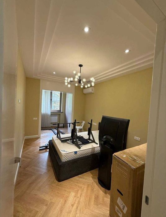 4 комнатная квартира 140м² Дархан ул. Тамара Ханум авторский проект