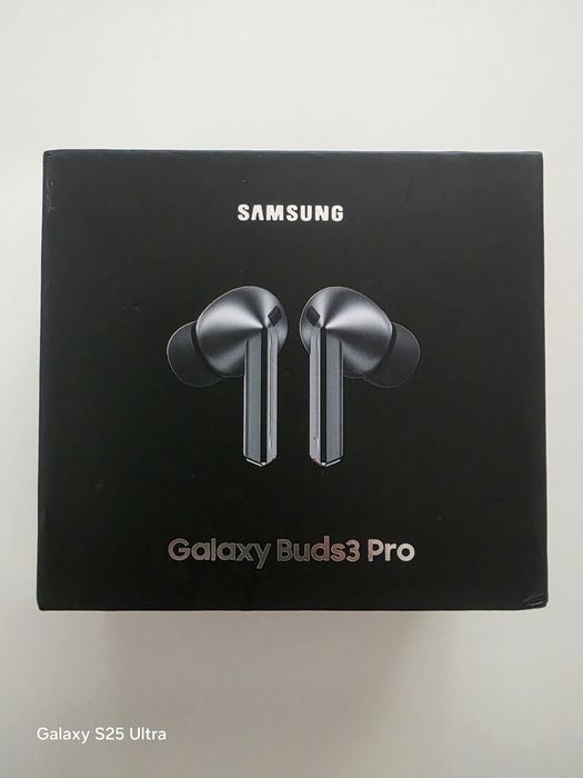Casti bluetooth Samsung Galaxy Buds3 Pro