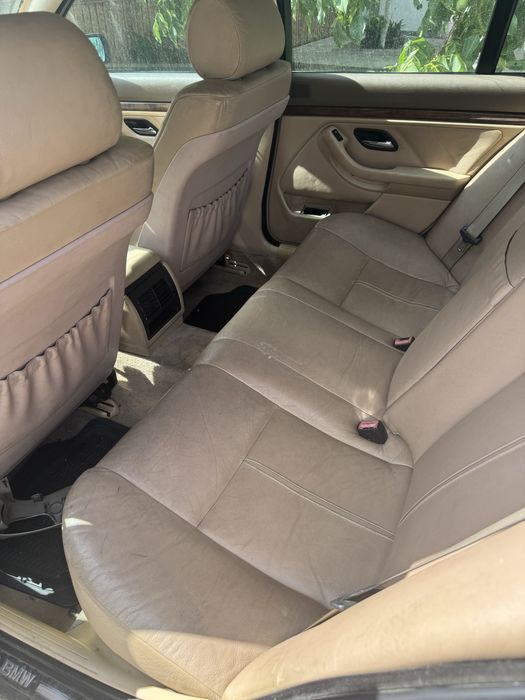 Vand Bmw model 520d