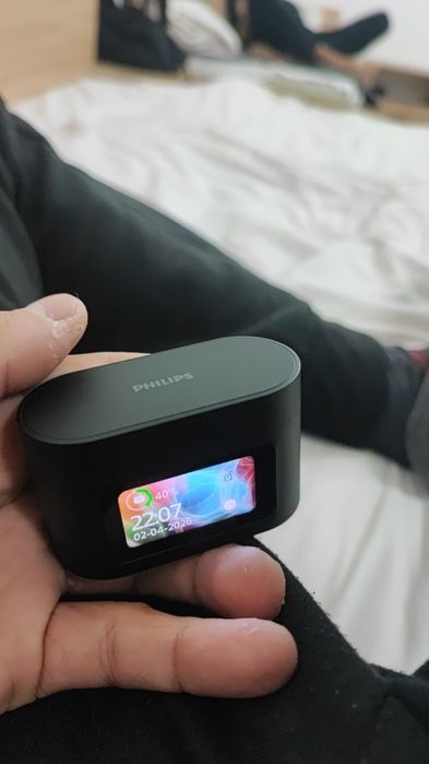 Casti wirreles philips tnc 6000