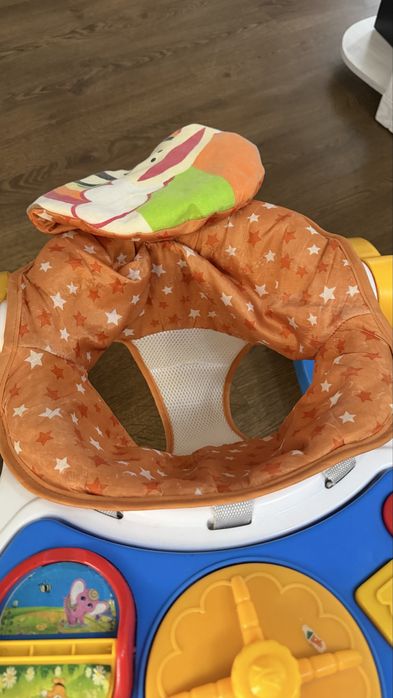 Продаю ходунок  2в 1