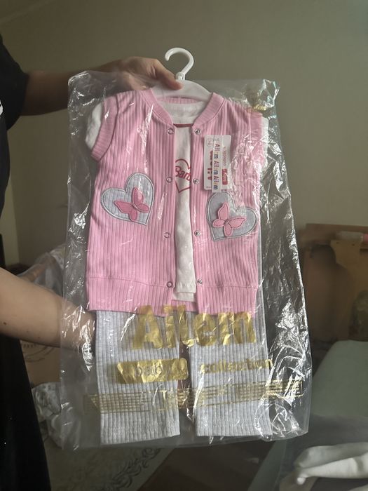 Куртка детскии одежда