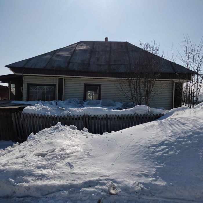 Продам 3х комнатный дом