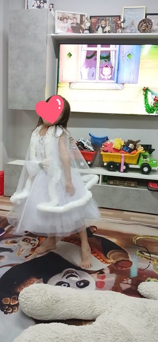 Платье нарядное на утренник