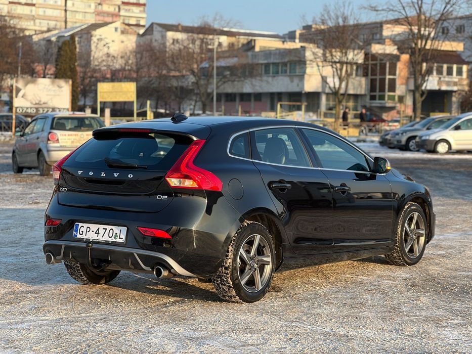 Volvo V40 R-Design 2.0 diesel Euro 6