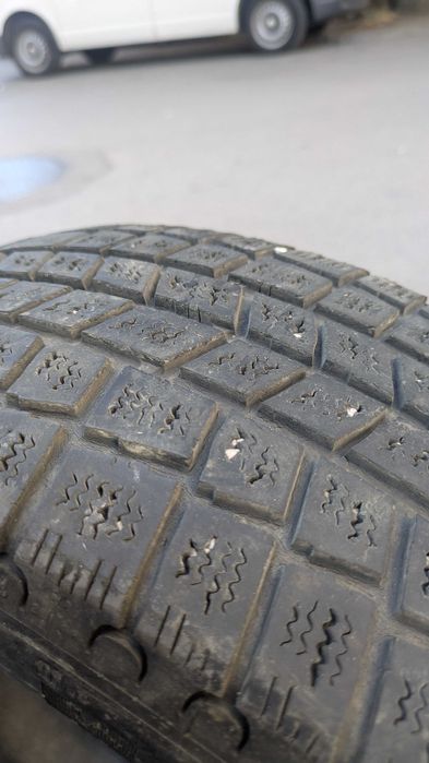 Зимни гуми Michelin Alpin 185/60 R14, DOT от 2007