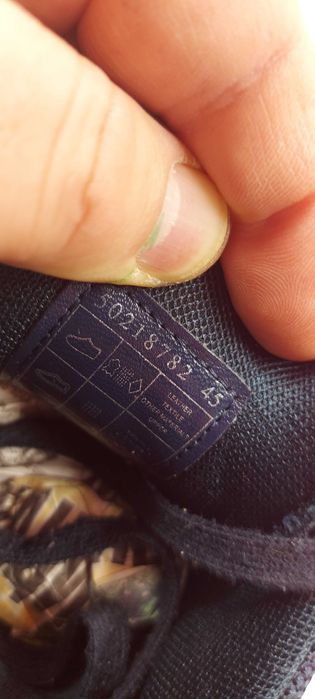 Boss номер 45  Оригинални мъжки обувки