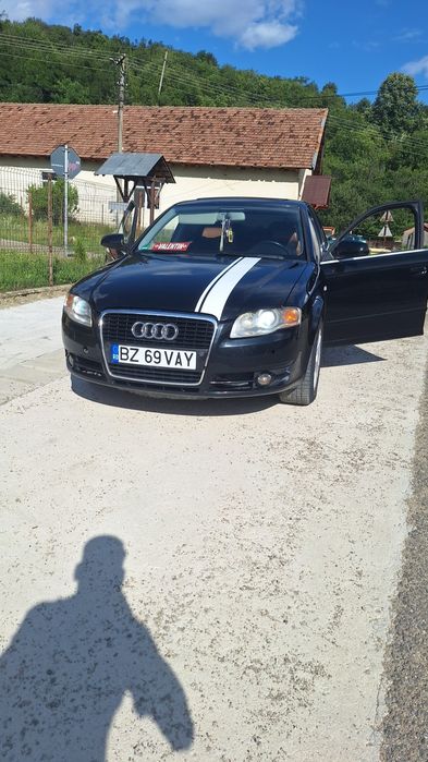 Audi a4b7 2.5 v6