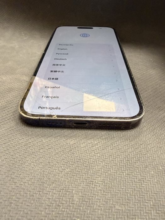 iPhone 14 Pro Max 256GB /за части