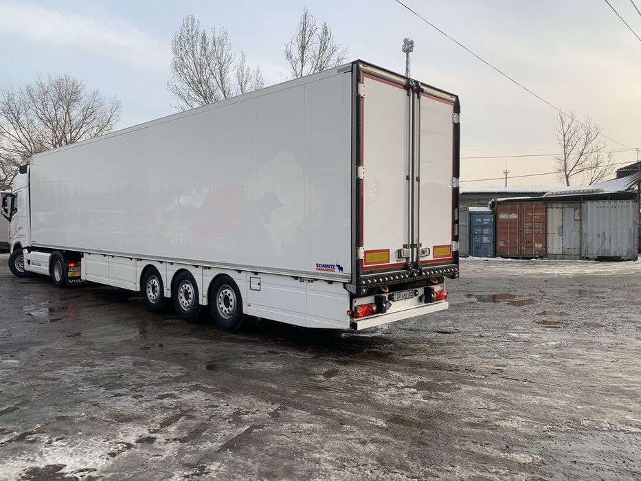 Рефрижератор Рефрижератор