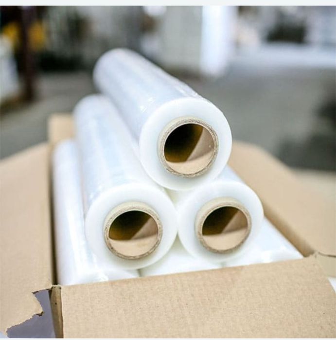 Стрейч-плёнка оптом от производителя