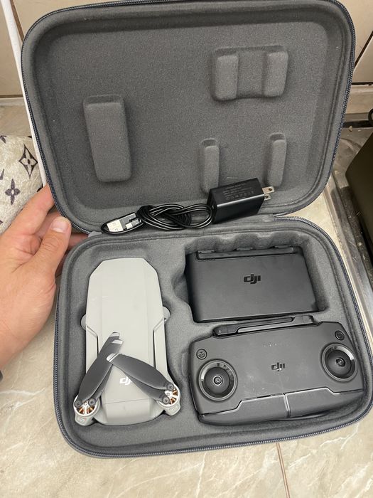 Дрон dji mavic air mini 2
