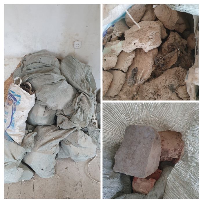 Отдам на подсыпку