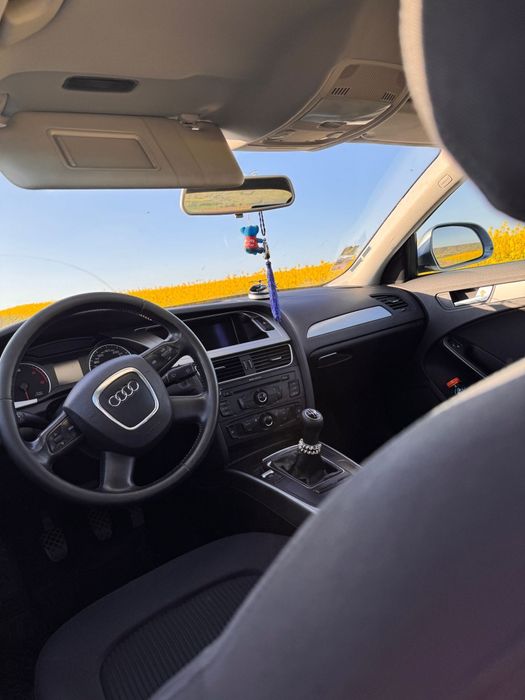 Audi A4 B8 2.0 TDI 143 CP CAGA,