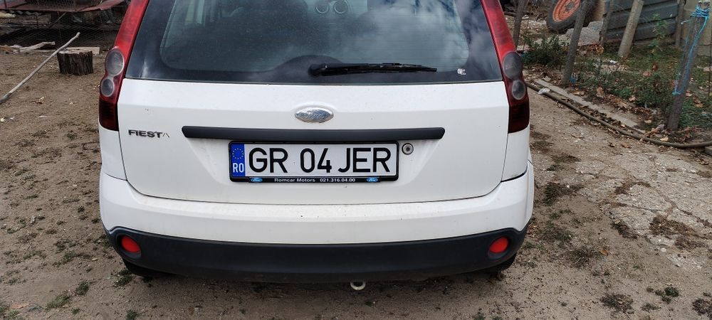 FORD Fiesta 2006 — imagine 2