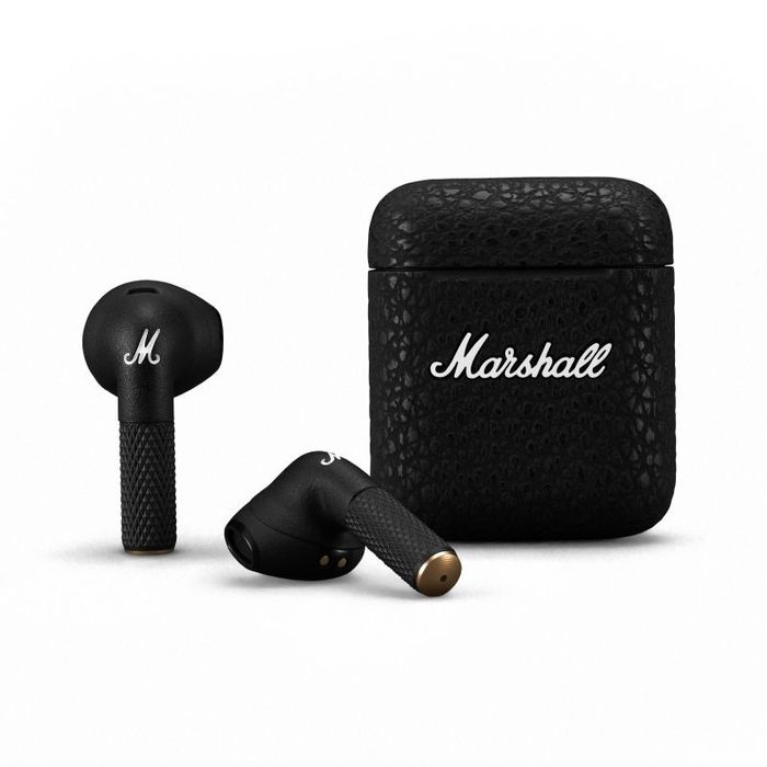 Marshall Minor III — беспроводные наушники