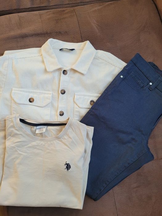 Есен-зима момче 140-146см.