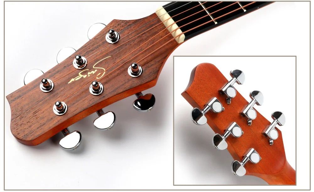 Гитара акустическая Smiger SM-413