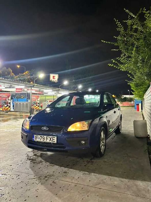 Ford Focus MK2  2007