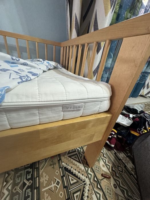 Детская кровать Икеа Гулливер, Ikea Gulliver