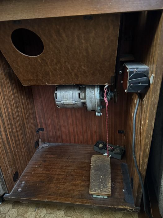 Швейная машинка подольск