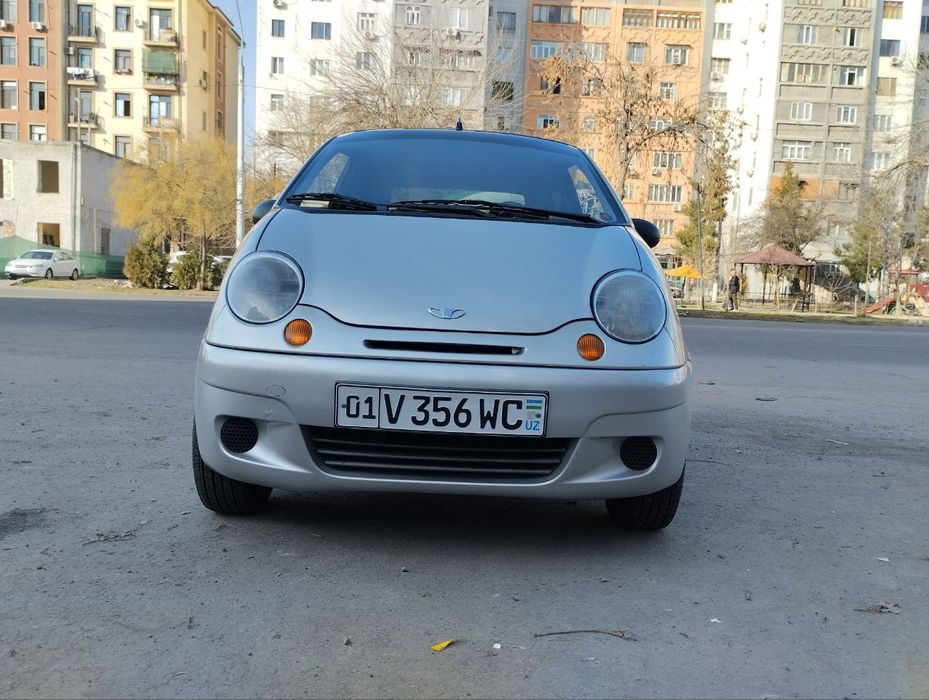 Матиз 2010 холати яхши