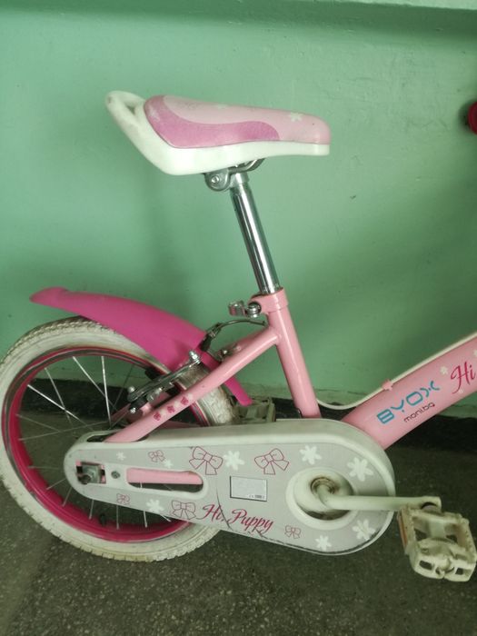 Децко колело в много добро състояние